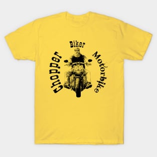 Biker T-Shirt